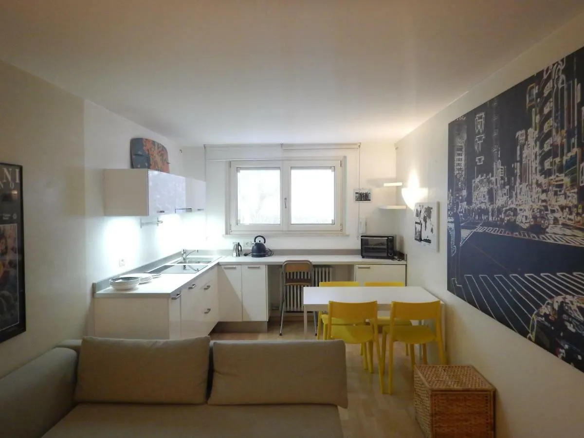 Lazise Holiday Apartment 0*,
