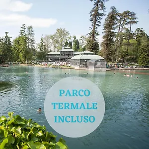 Parco Termale Di Dei Cedri Szálloda